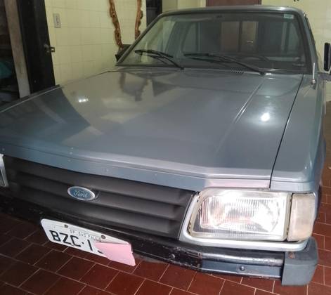 FORD PAMPA 1.6 L CS 8V GASOLINA 2P MANUAL